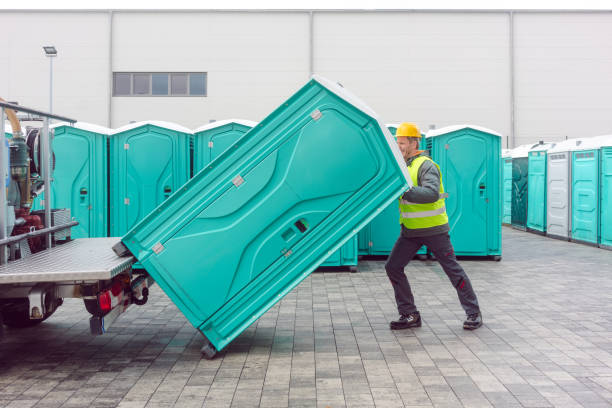 Portable Toilet Options We Offer in Hauser, ID