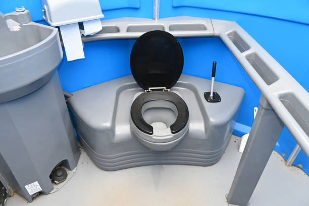 Best Sanitation services for porta potties  in Hauser, ID