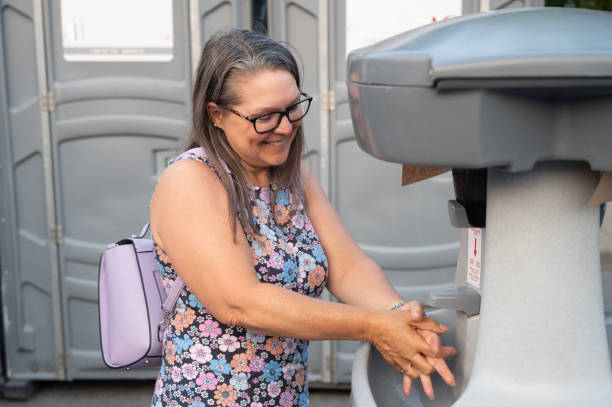 Best Best portable toilet rental  in Hauser, ID